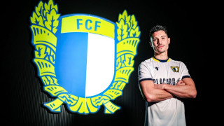 ΠΑΟΚ: Ανακοίνωσε τη μετακόμιση του Φελίπε Σοάρες στη Φαμαλικάο