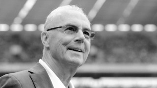 Αποστολίδης για Μπεκενμπάουερ: «Ήταν ομορφιά, χαιρόσουν να τον βλέπεις στο γήπεδο»