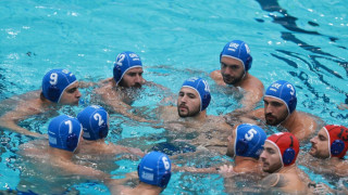 Πόλο: Κατέβασε διακόπτη στο δεύτερο και αποκλείστηκε η Εθνική Ανδρών