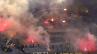 Συναγερμός στην Ιταλία: «Χούλιγκαν από τη μισή Ευρώπη για το Λάτσιο-Ρόμα»