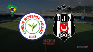 «Ματς της ημέρας» :  Πήραμε καλό κέρδος και  σήμερα, έχουμε σπουδαίο παιχνίδι στην Τουρκία : - Ριζεσπόρ - Μπεσικτάς –