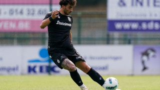 Μιχαηλίδης: «Έχουμε μια δεμένη ομάδα και θα είμαστε έτοιμοι για τα επίσημα παιχνίδια»