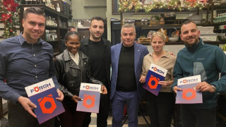 Γεύμα και κοπή Βασιλόπιτας για τις «Ισόβιες Πρωταθλήτριες»