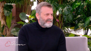 Γκλέτσος: «Το παιδί μου είναι χαζό σαν εμένα, νομίζει ότι θα αλλάξει τον κόσμο»