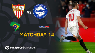 «Μιχάλης Βραζιλιάνος» :  Πήραμε πολύ καλό κέρδος χθες (ειδικά από το Bet Builder μας), ενώ σήμερα θέλω μία από τα ίδια, με βάση τον άσο της Σεβίλλης…