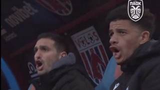 ΠΑΟΚ για Τάισον-Οζντόεφ: «Να τους ακούτε τους έμπειρους...» (vid)