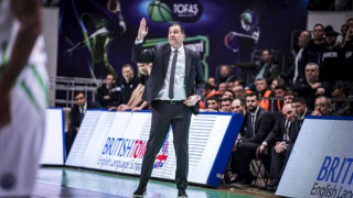 «Αξίζουν μπράβο στον κόσμο που ήρθε στην Προύσα, περιμένουμε το αυτονόητο με την Τόφας»