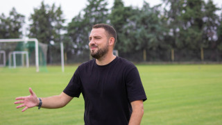 Γ. Μπαλασάς: «Θα κυνηγήσουμε τις ελπίδες μας, κομβικό παιχνίδι με τη Βέροια»