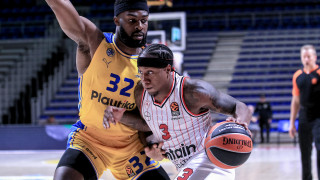 Must win αναμέτρηση για τον Ολυμπιακό απέναντι στην Μακάμπι Τελ Αβίβ