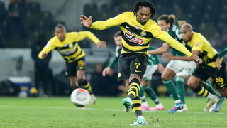 Η ΑΕΚ κράτησε το αήττητο εντός έδρας με τον Παναθηναϊκό από το 1994