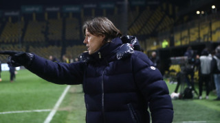 Ειρωνικός ο Αλμέιδα: «Ρώτησε κανείς για το πέναλτι;»