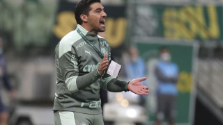 Δεν το κουνάει από την Παλμέιρας ο Αμπέλ Φερέιρα