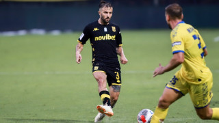 Φεράρι: «Στο δεύτερο ημίχρονο ήμασταν πολύ καλύτεροι, έχουμε ακόμα ενενήντα λεπτά»