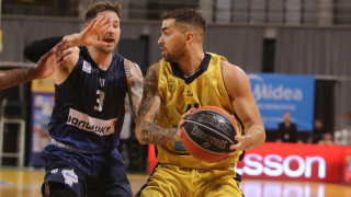 Basket League: Καρδίτσα - Άρης