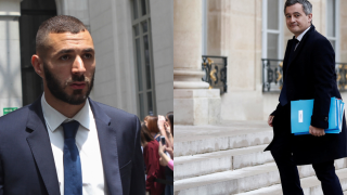 Καταγγελία Μπενζεμά εναντίον του Γάλλου υπουργού Εσωτερικών