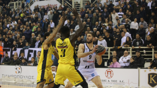 Τα ζευγάρια του Final Eight: ΠΑΟΚ - Άρης και Παναθηναϊκός - ΑΕΚ!