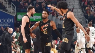 NBA: Βαριά ήττα γνώρισαν οι Μιλγουόκι Μπάκς από τους Καβαλίερς στο Κλίβεραντ