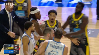 Basket League - Καρδίτσα: «Μια μεμονωμένη προσωπική συμπεριφορά μας απογοήτευσε»