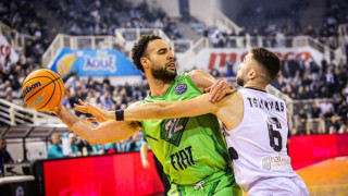 Ο’ Μπράιεν: «Ήταν μια τρελή ατμόσφαιρα, είναι ωραίο να παίζεις»