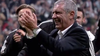 Νίκησε και έκανε κερκίδα με τους οπαδούς της Μπεσίκτας ο Φερνάντο Σάντος (vid)