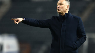 Γρηγορίου: «Από το 53' και μετά κοιτούσαμε το επόμενο παιχνίδι»