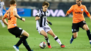 Τζίμας και Κωνσταντέλιας έχουν κάτι που δεν το βρίσκει αλλού ο ΠΑΟΚ