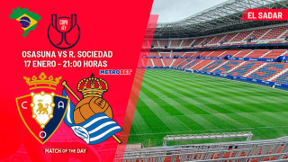 «Ματς της ημέρας» :  Καλό κέρδος (μπήκε στο Νο 2 του TOP 10 μας) ενώ σήμερα, στόχος μας είναι το παιχνίδι : - Οσασούνα - Σοσιεδάδ –