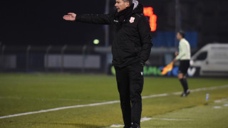 Γκαρσία: «Κρίμα για το ποδόσφαιρο η σημερινή διαιτησία»