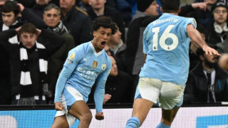 Ματσάρα με νικήτρια τη Σίτι