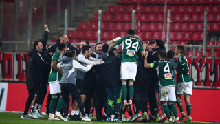 Ο Παναθηναϊκός πέταξε εκτός Κυπέλλου τον Ολυμπιακό στα πέναλτι!