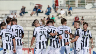 Η ενδεκάδα του ΠΑΟΚ Β' για το παιχνίδι με τον Ηρακλή