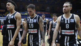 ΠΑΟΚ: 35 πόντοι, με 13 βολές, 3 ασίστ και 0/17 τρίποντα! (vid)