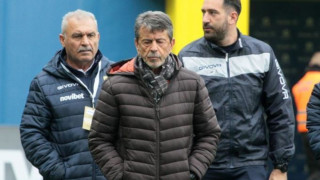 Πετράκης: «Μας στενοχωρεί το αποτέλεσμα, πρέπει να σηκώσουμε κεφάλι»