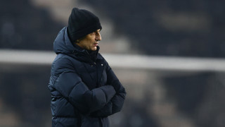 Η αντίδραση του Λουτσέσκου μετά την 4άρα στον ΠΑΣ