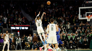 NBA: Οι Μπακς νίκησαν σε μία απίστευτη ματσάρα τους Κίνγκς του Σάσα Βεζένκοφ