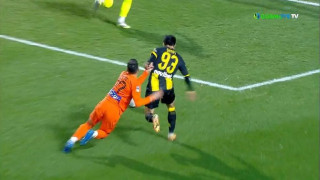 Η φάση για την οποία φωνάζει για πέναλτι στον Σουλείμάνοφ ο Άρης