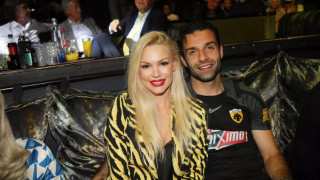 Βίκυ Κάβουρα: Η φωτογραφία με φουσκωμένη κοιλιά, μετά την είδηση της εγκυμοσύνης