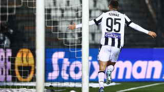 «Καθάρισε» το ματς με δύο γκολ μέσα σε τέσσερα λεπτά ο ΠΑΟΚ με Μεϊτέ - Τζίμα