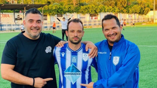 Νίκη Ευκαρπίας: Λύση συνεργασίας με τον έμπειρο μέσο