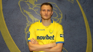 Ανακοίνωσε Τζίμι Ταμπίτζε ο Παναιτωλικός