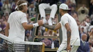 Κύργιος: «Πιστεύω πως ο Τσιτσιπάς θα κερδίσει το Australian Open»