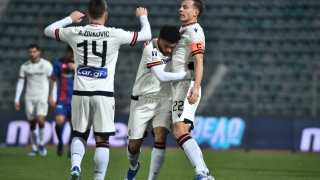 ΠΑΟΚ: Χωρίς γκολ σε βάρος του ο Δικέφαλος στο Πανθεσσαλικό