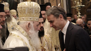 «Κρας τεστ» κυβέρνησης και Εκκλησίας για τον γάμο ομόφυλων