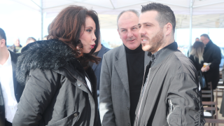 Βιεϊρίνια: «Ο Σαββίδης έκανε το όνειρο μας πραγματικότητα»