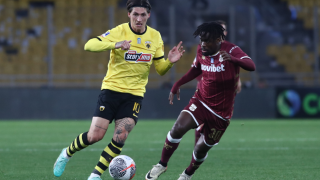 Άρης: «Τρέχει» για να προλάβει την Κηφισιά ο Ζαν Ζουλ