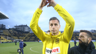 Δεληζήσης: «Κάναμε τον σταυρό μας, να μην γίνει η στραβή»