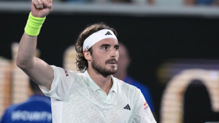 Τσιτσιπάς:  «Ο Φριτζ έχει αρκετά όπλα και πρέπει να αμυνθώ καλά, έτοιμος για μάχη»