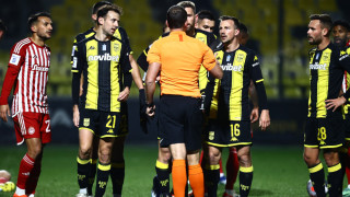 «Δεν υπάρχει πέναλτι, Θα στείλουμε επιστολή στην ΚΕΔ για να ζητήσουμε Έλληνες διαιτητές»
