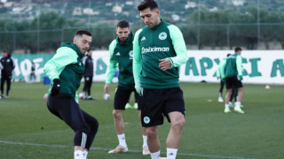 Παναθηναϊκός: Με Μπακασέτα και Ιωαννίδη κόντρα στον Ατρόμητο