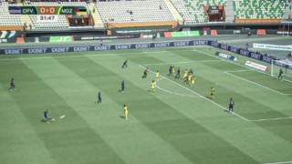 Φοβερό γκολ του Μπεμπέ κόντρα στη Μοζαμβίκη (vid)